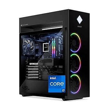 №62、Win11-23H2、Core_i7、SSD、GTX1050、M16 Amazon.com: HP OMEN 45L Gaming Desktop, 13th Generation